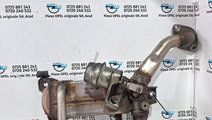 Racitor egr gaze Opel Astra J Corsa D Meriva B Mok...