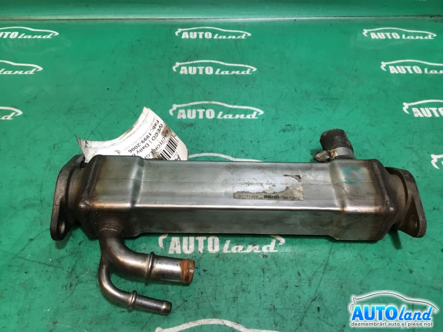 Racitor EGR K1171003 2.3 JTD Iveco Daily II 1999-2006