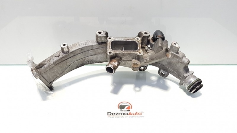Racitor egr, Mercedes CLK (C209) 2.7 CDI, OM612962, A6111410204