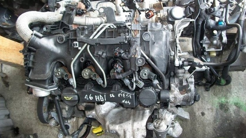 Racitor EGR Peugeot 407 (2004-2011) 1.6HDI 9646762280