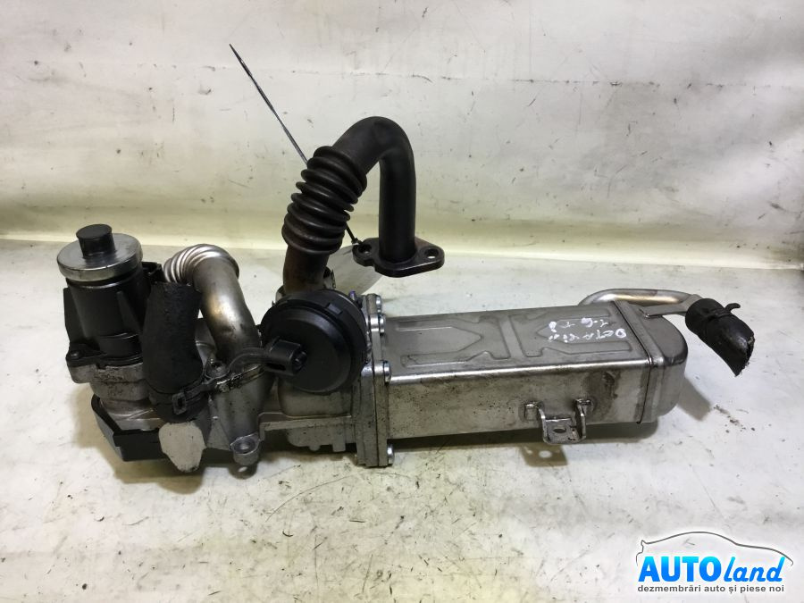 Racitor EGR Plus EGR 1.6 TDI Skoda OCTAVIA 1Z3 2004
