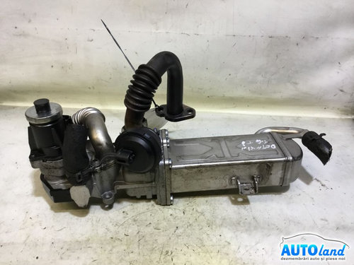 Racitor EGR Plus EGR 1.6 TDI Skoda OCTAVIA 1Z3 2004