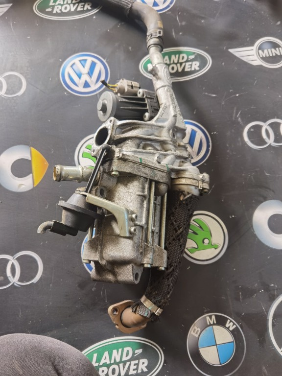 Racitor Egr Range Rover Sport 2015 306 dt FW93-9U438-AA FW93-9U483-AB