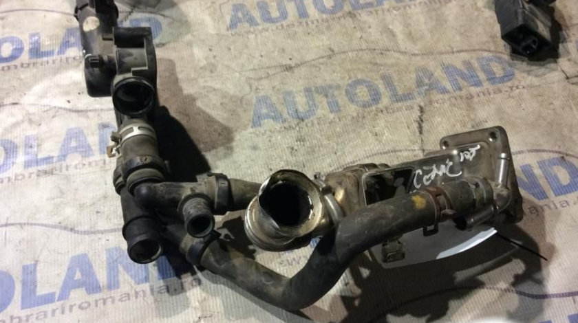 Racitor EGR Renault SCENIC II JM0/1 fabricatie 2003