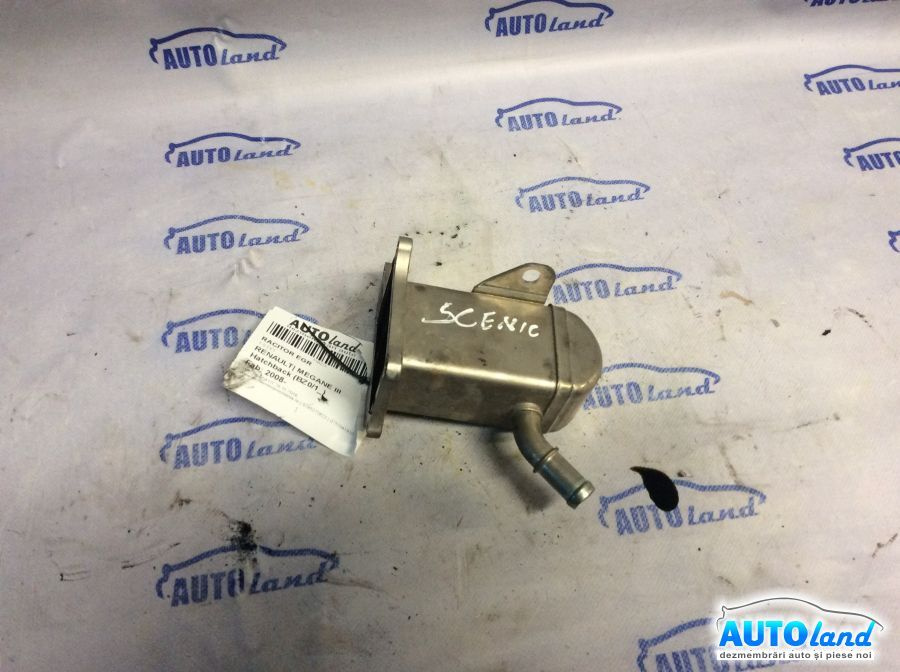 Racitor EGR V29001603 1.9 DCI Renault MEGANE III Hatchback BZ0/1 2008