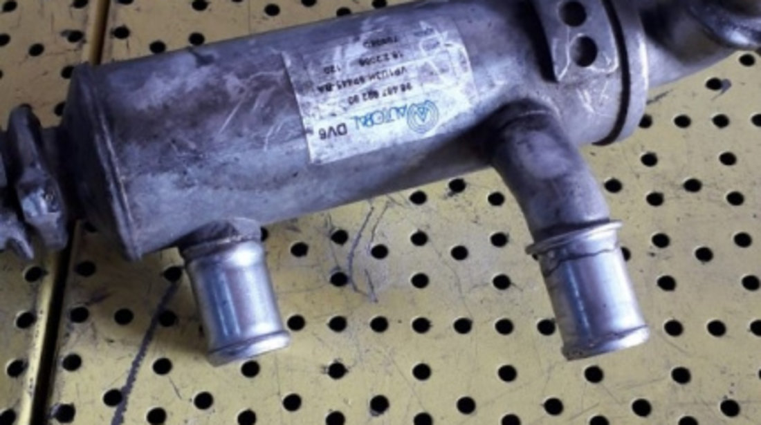 Racitor EGR Volvo S40 (20042012) 1.6 HDI 9646762280