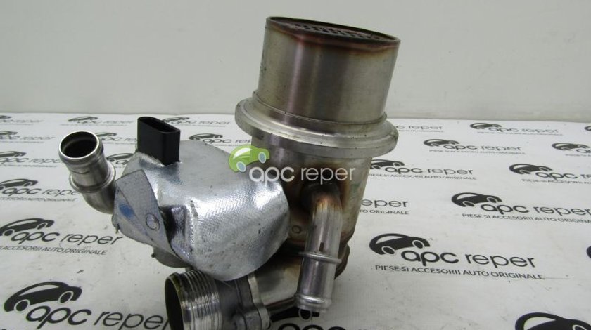 Racitor EGR VW Golf Sportvan 1.6 TDI , cod motor CRK -2015 cod 04L131512D
