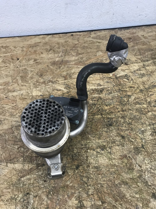 Racitor EGR VW Passat B8 2016, 2.0 TDI 190CP, 4x4, DSG, Break sedan 2016 (04L131501)