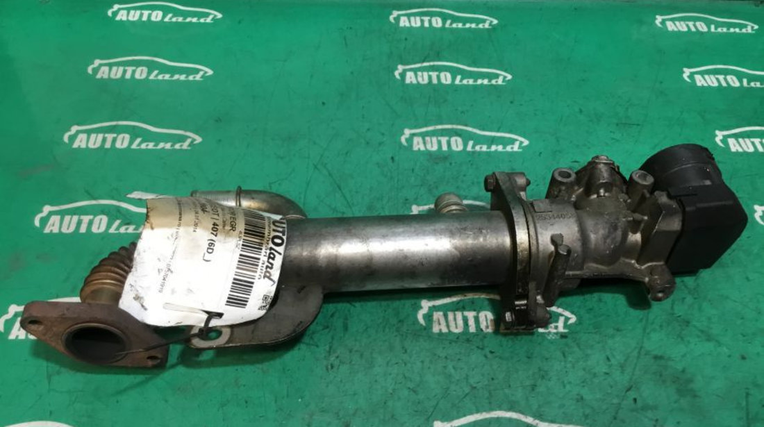 Racitor EGR Xs1134 2.0 HDI-2 Ax cu Came Peugeot 407 6D 2004