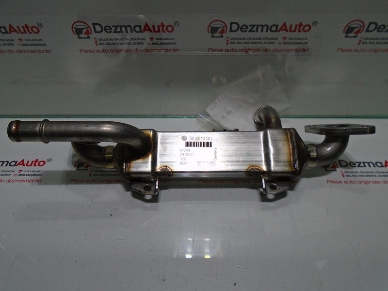 Racitor gaze 038131513L, Ford Galaxy (WGR) 1.9 tdi (id:296669)