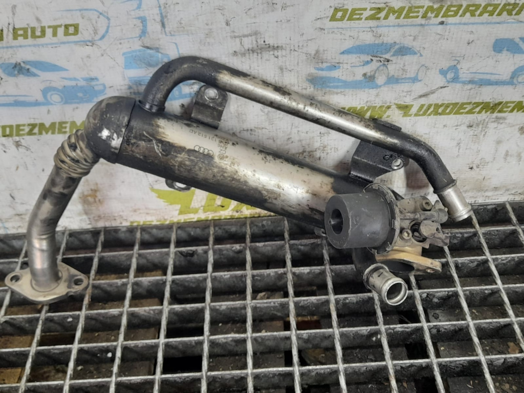 Racitor gaze 03G131512AD 1.9 tdi BLS Seat Leon 2 1P [2005 - 2009]