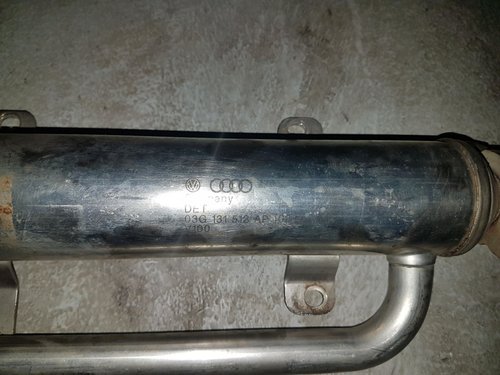 Racitor gaze 03g131512ap vw jetta III 2.0 tdi bmn 170 cai