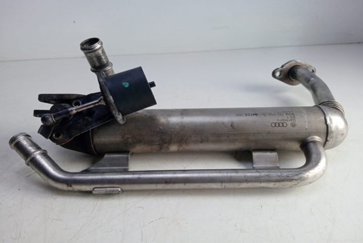 Racitor gaze 03G131512G Volkswagen VW Touran [facelift] [2006 - 2010]
