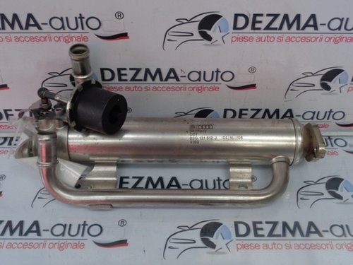 Racitor gaze, 03G131512J, Vw Passat (3C2) (id:222664)