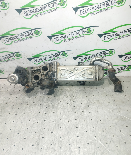 Racitor gaze 03L 131 512 DQ Volkswagen VW Jetta 4 [1999 - 2005] Sedan 2.0 4Motion MT (115 hp)