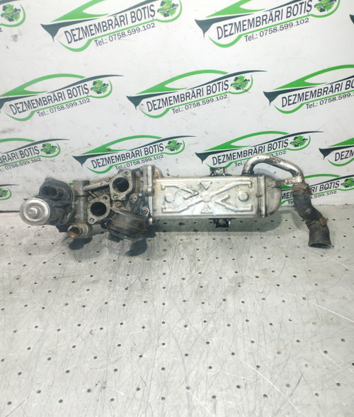 Racitor gaze 03L 131 512 DQ Volkswagen VW Jetta 4 [1999 - 2005] Sedan 2.0 4Motion MT (115 hp)
