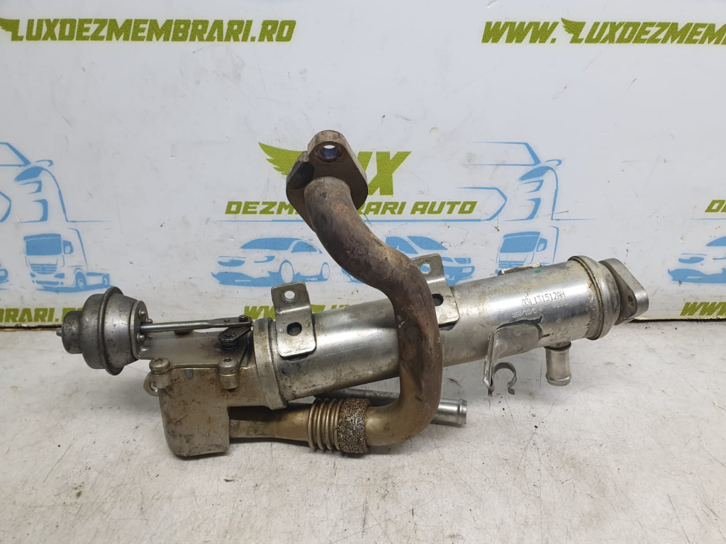 Racitor gaze 03L131512ah 2.0 tdi CAGB Audi A5 8T [2007 - 2011]