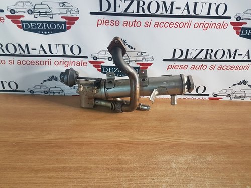 Racitor gaze 03l131512ah audi a4 b8 2.0 tdi cagb 136 cai