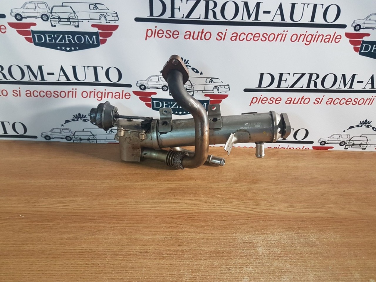 Racitor gaze 03l131512ah audi a5 8t 2.0 tdi cahb 163 cai