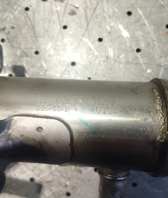 Racitor gaze 03L131512AH Audi A5 8T [200