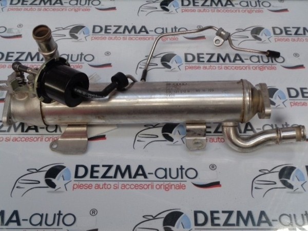 Racitor gaze, 03L131512B, Audi A3 (8P) 2.0tdi, CBAA