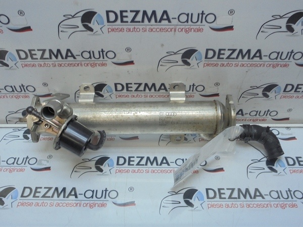 Racitor gaze, 03L131512B, Vw Golf 6 Plus, 2.0tdi, CBD