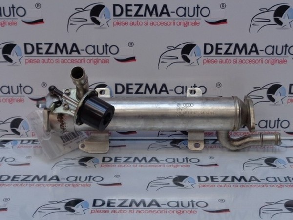 Racitor gaze, 03L131512B, Vw Golf 6 Plus 2.0tdi, CBDC