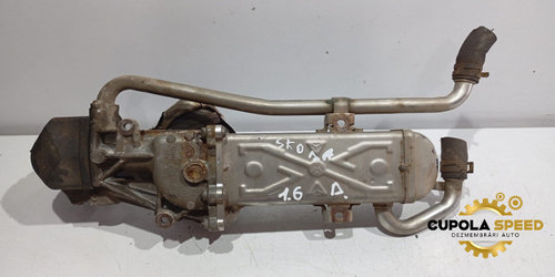 Racitor gaze 03L131512BH 1.6 tdi CAY Volkswagen VW Polo 5 6R [2009 - 2015]