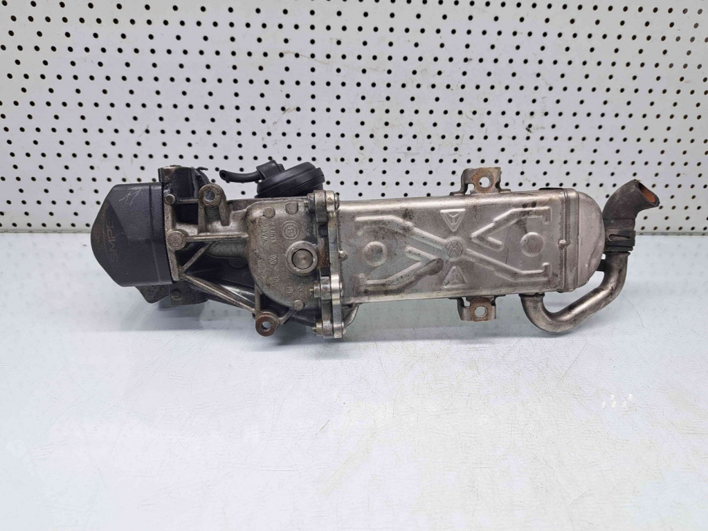 Racitor gaze, 03L131512CF, Skoda Octavia 2 (1Z3) 2.0 tdi