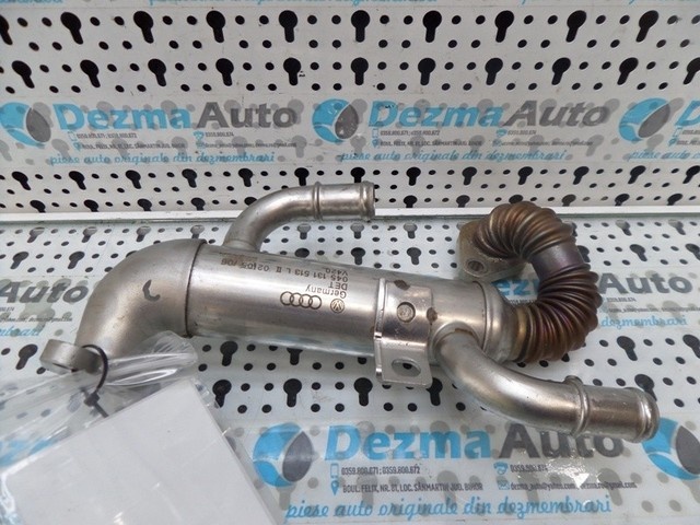 Racitor gaze 045131513L, Vw Polo (9N) 1.4tdi