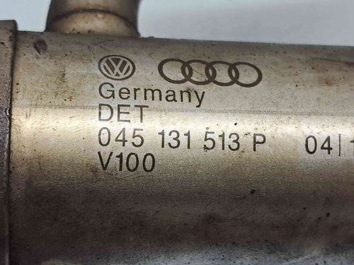 Racitor gaze, 045131513P, Seat Ibiza 4, 1.4tdi, AMF