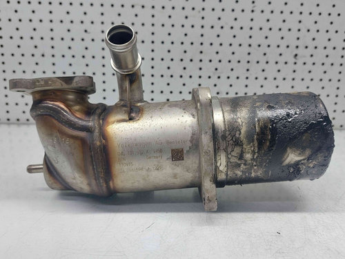 Racitor gaze, 04L131512A, Volkswagen Scirocco (137) 2.0 tdi