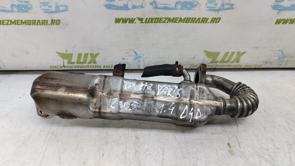 Racitor gaze 1.4 D-4D 1ND-TV Toyota Yaris 2 [2005 - 2009]