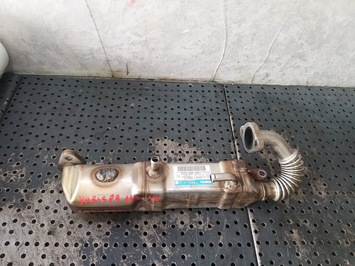 Racitor gaze 1.4 d toyota yaris p9 256010n010 13063880000