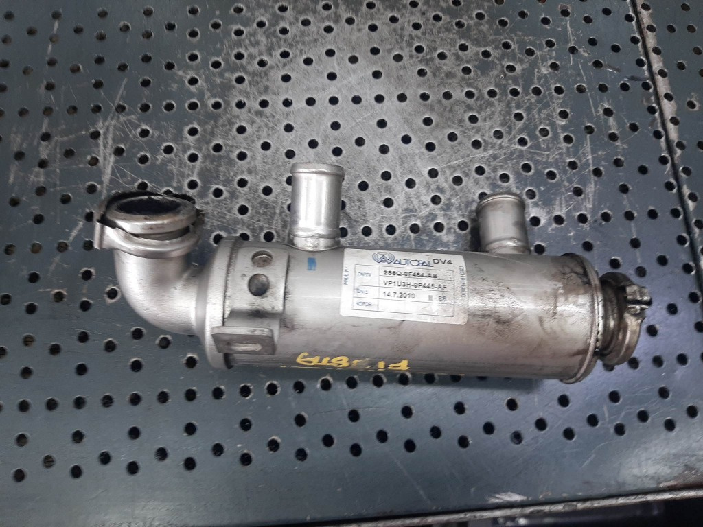 Racitor gaze 1.4 tdci ford fiesta 6 2s6q-9f464-ab