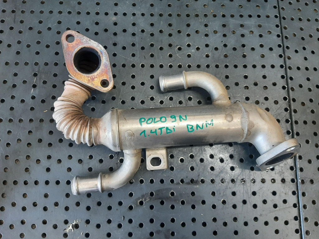 Racitor gaze 1.4 tdi vw polo 9n seat cordoba skoda fabia 045131513l