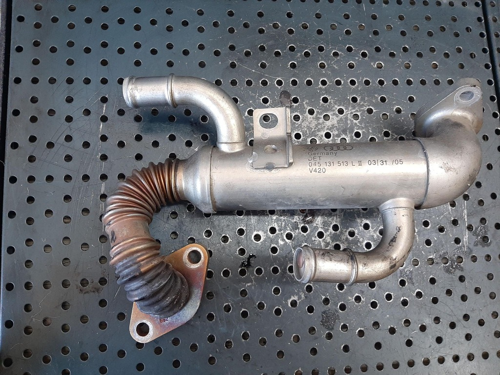 Racitor gaze 1.4 tdi vw polo 9n seat cordoba skoda fabia 045131513l