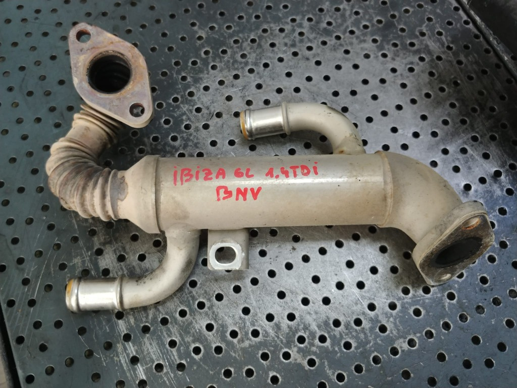 Racitor gaze 1.4 tdi vw polo 9n seat ibiza cordoba skoda fabia 045131513l
