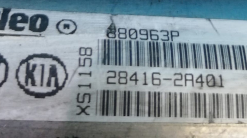 Racitor Gaze 1.5 CRDI D4FA 28416 2a401