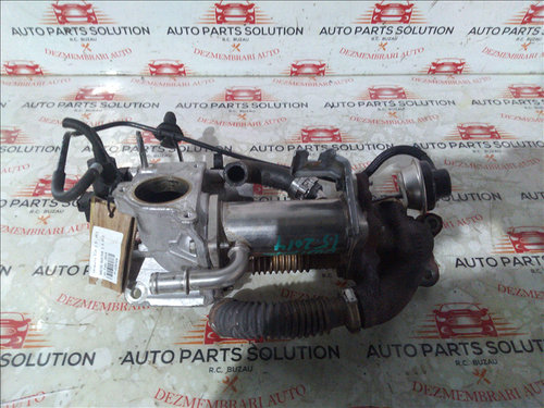 Racitor gaze 1.5 DCI DACIA DUSTER an fabr.2014