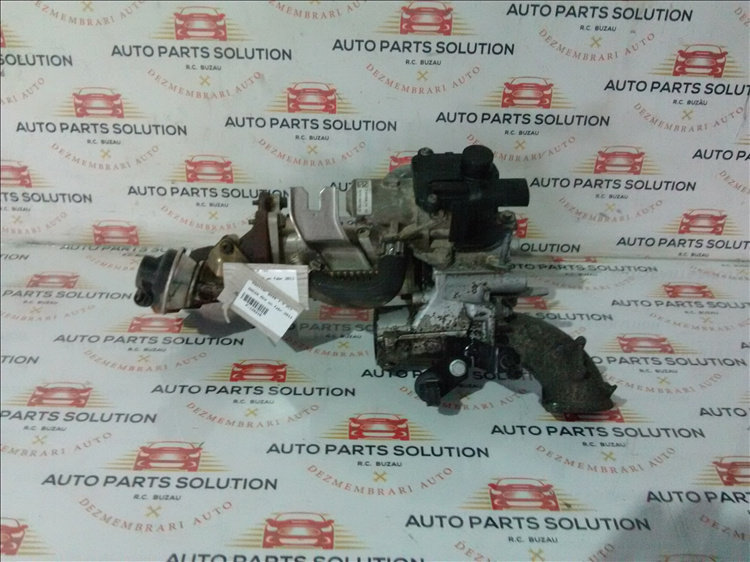 Racitor gaze 1.5 DCI DACIA MCV an fabr.2011