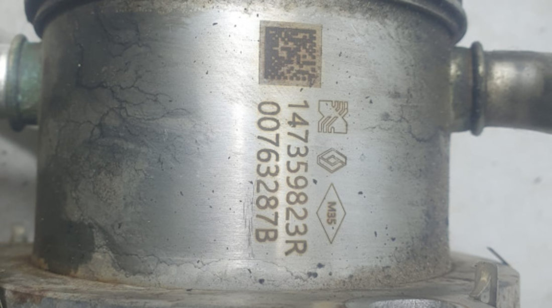 Racitor gaze 1.5 dci k9k 872 147359823r Renault Megane 4 [2016 - 2020]