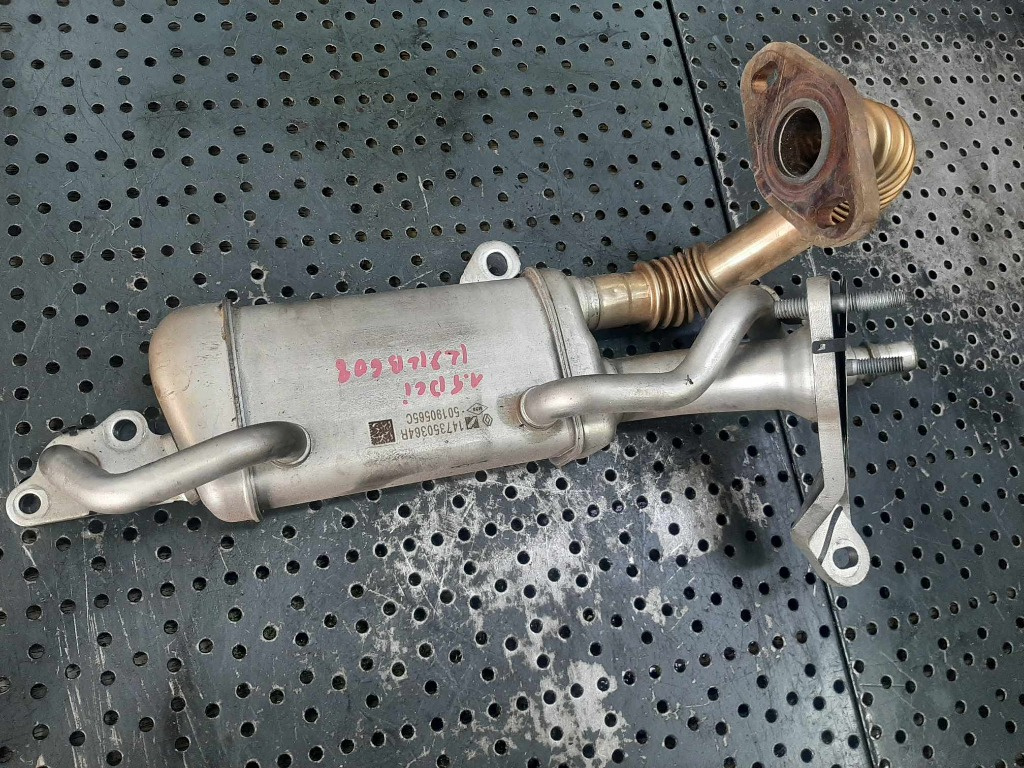 Racitor gaze 1.5 dci k9k renault scenic 3 clio 4 kangoo 147350364r
