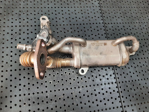 Racitor gaze 1.5 dci k9k renault scenic 3 clio 4 kangoo 147350364r