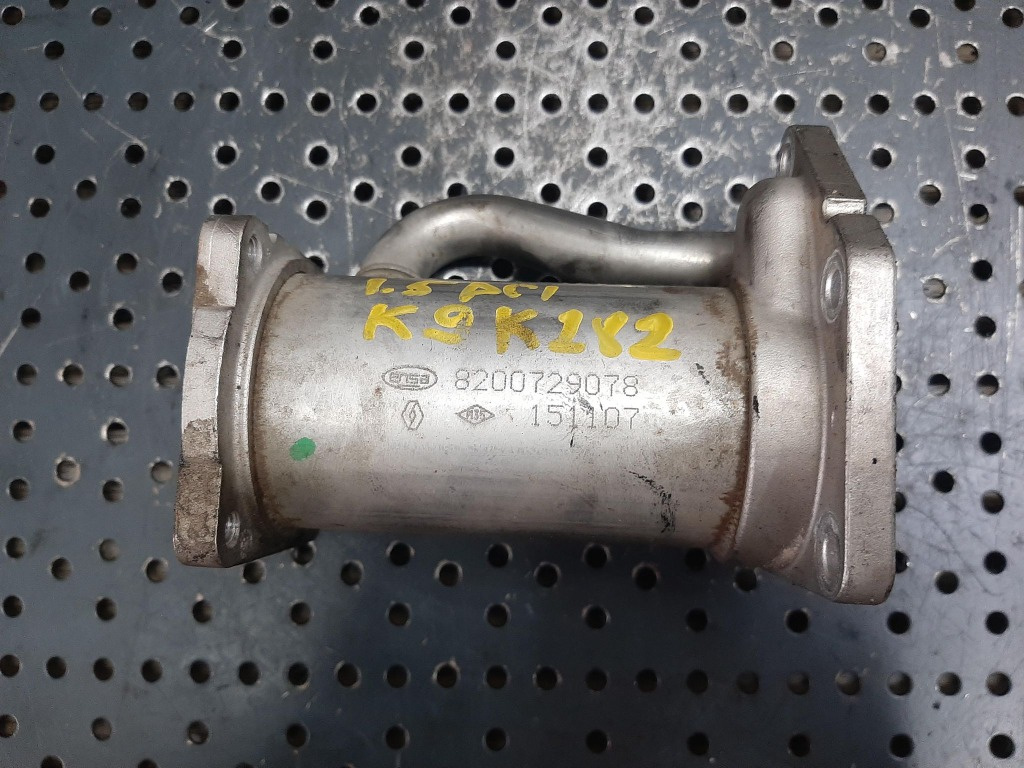 Racitor gaze 1.5 dci k9kh282 nissan qashqai j10 8200729078