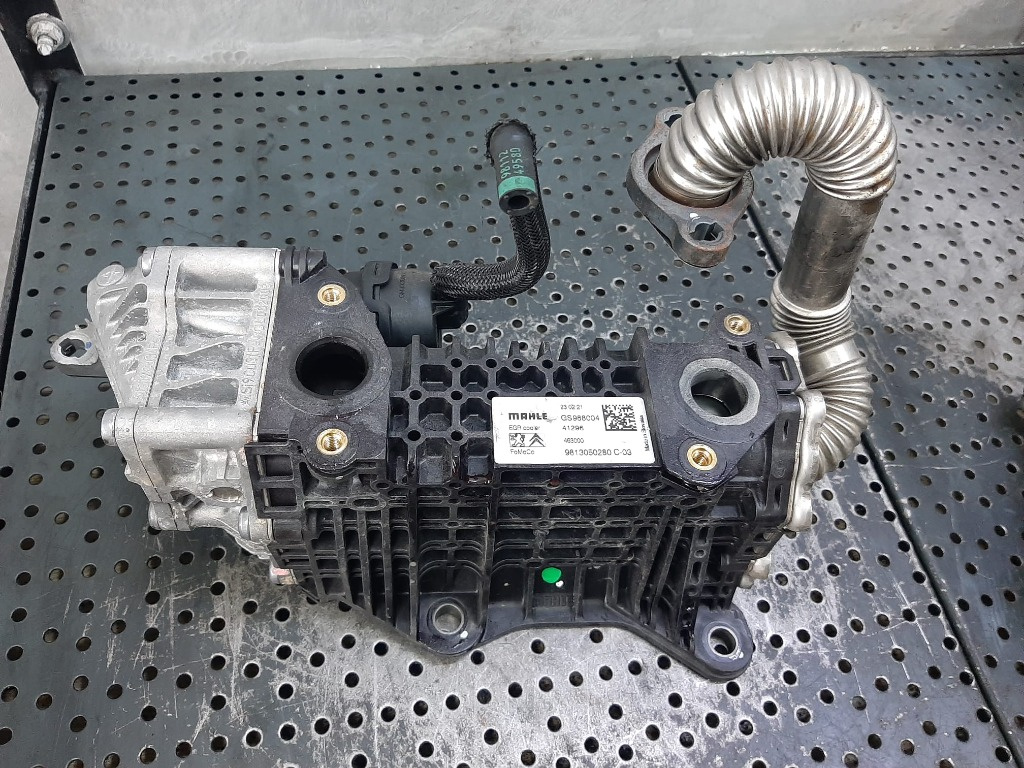 Racitor gaze 1.5 hdi yh01 peugeot 3008 208 9813050280c