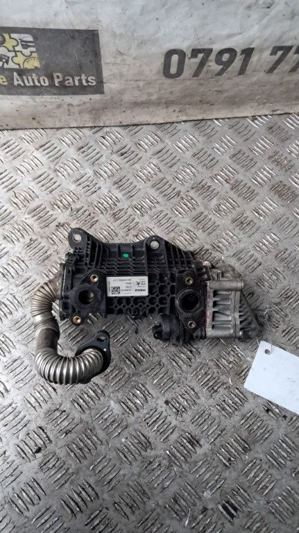 Racitor gaze 1.5 HDI YHZ Peugeot 308 T9 an 2019 cod 9813050280