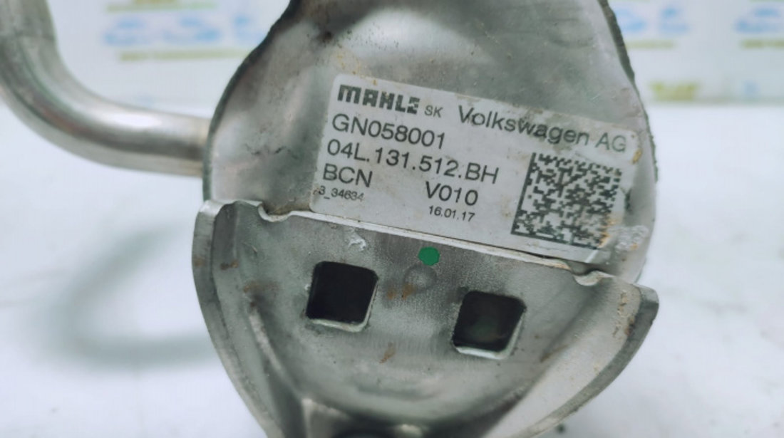Racitor gaze 1.6 2.0 tdi CXX CRK CRM CRL 04l131512bh Volkswagen VW Touran 3 [2015 - 2019]