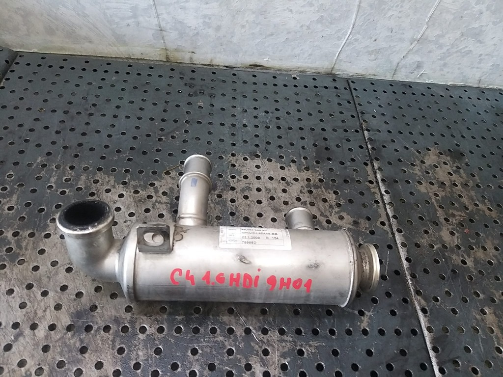 Racitor gaze 1.6 hdi citroen c4 9646762280