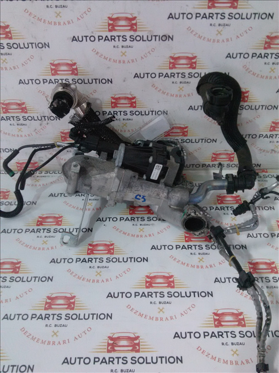Racitor gaze 1.6 HDI CITROEN C5 an fabr.2012
